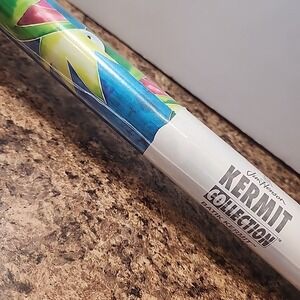 Current Inc Jim Henson Kermit Collection Batik Kermit the‎ Frog Rolled Gift Wrap